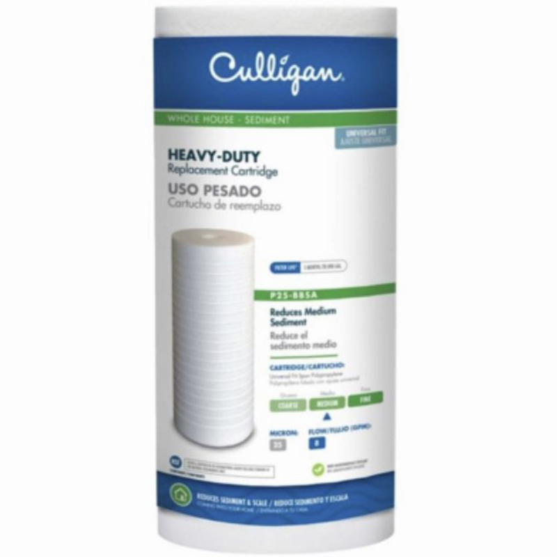 Culligan P25-BBSA