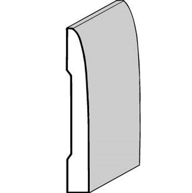 Southwest Moulding M-SAN3FJ