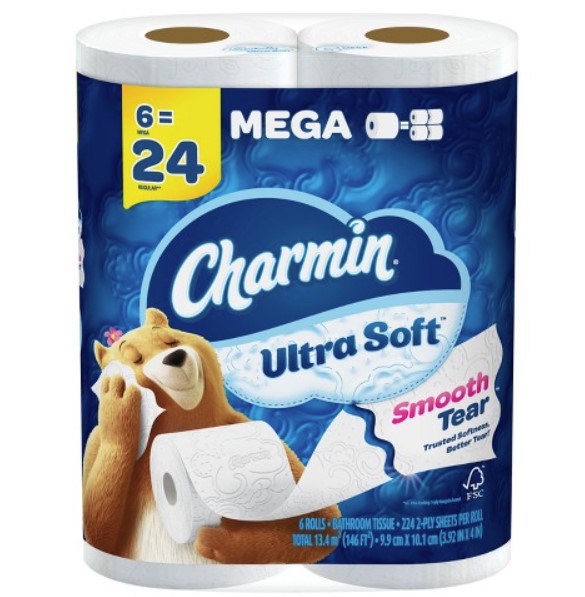 CHARMIN 8808
