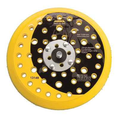 Abrasive Disc Holders & Back-Up Pads