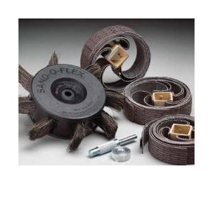 Abrasive Brush Parts & Accessories