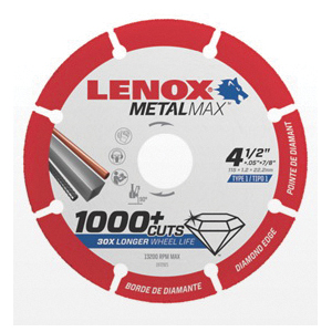 Diamond Cutting Discs & Wheels