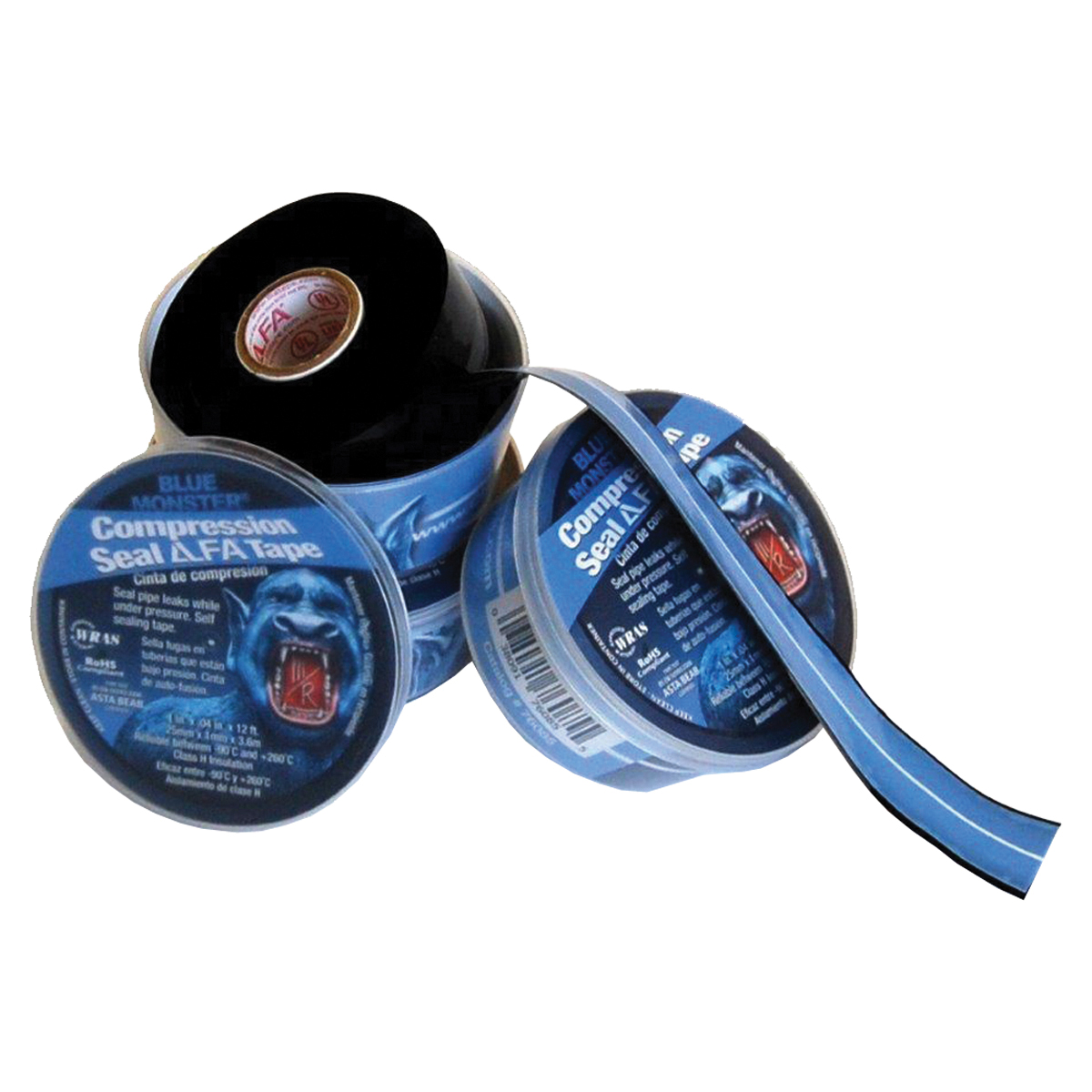 Water Contact Indicator Tapes
