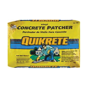 Concrete Patches