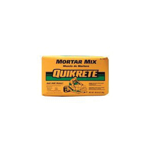 Masonry & Mortar Mixes