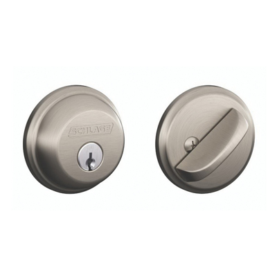 Deadbolts