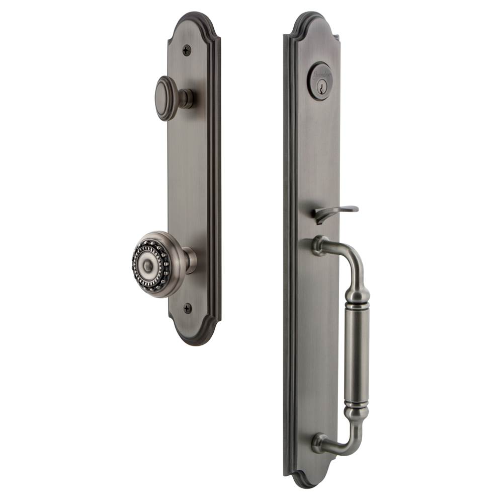 Door Lock Dummy Handlesets