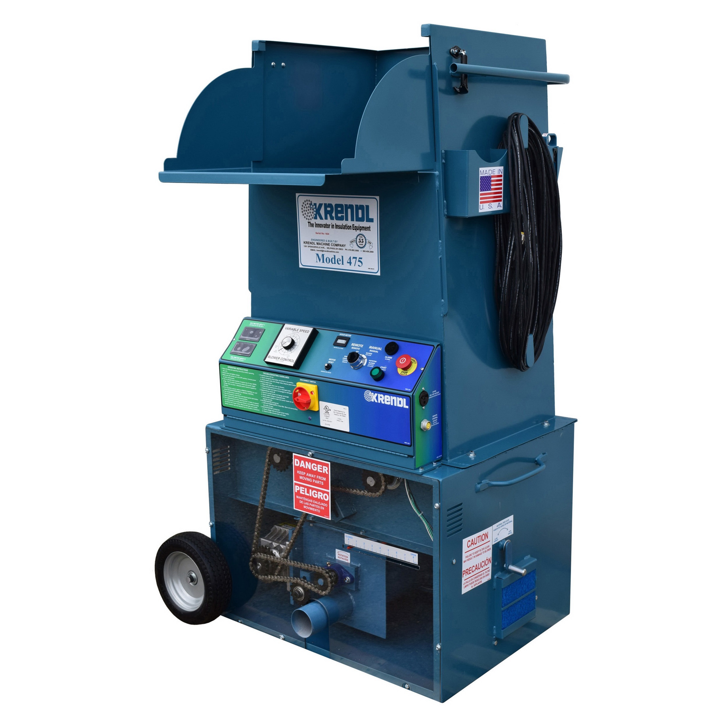 Insulation Equipment