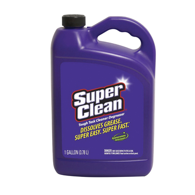 Automotive Cleaners & Degreasers