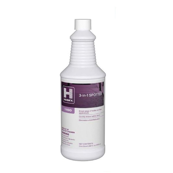 Carpet & Floor Cleaning Chemicals