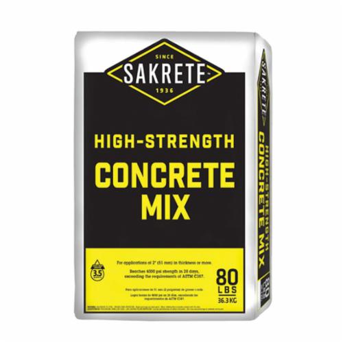 Concrete Mix
