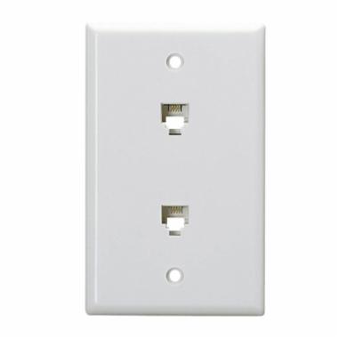 RJ 45 Outlets