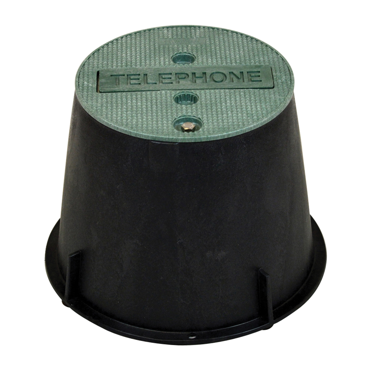 Underground Vaults | Power & Tel