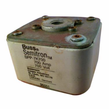 Semiconductor Fuses
