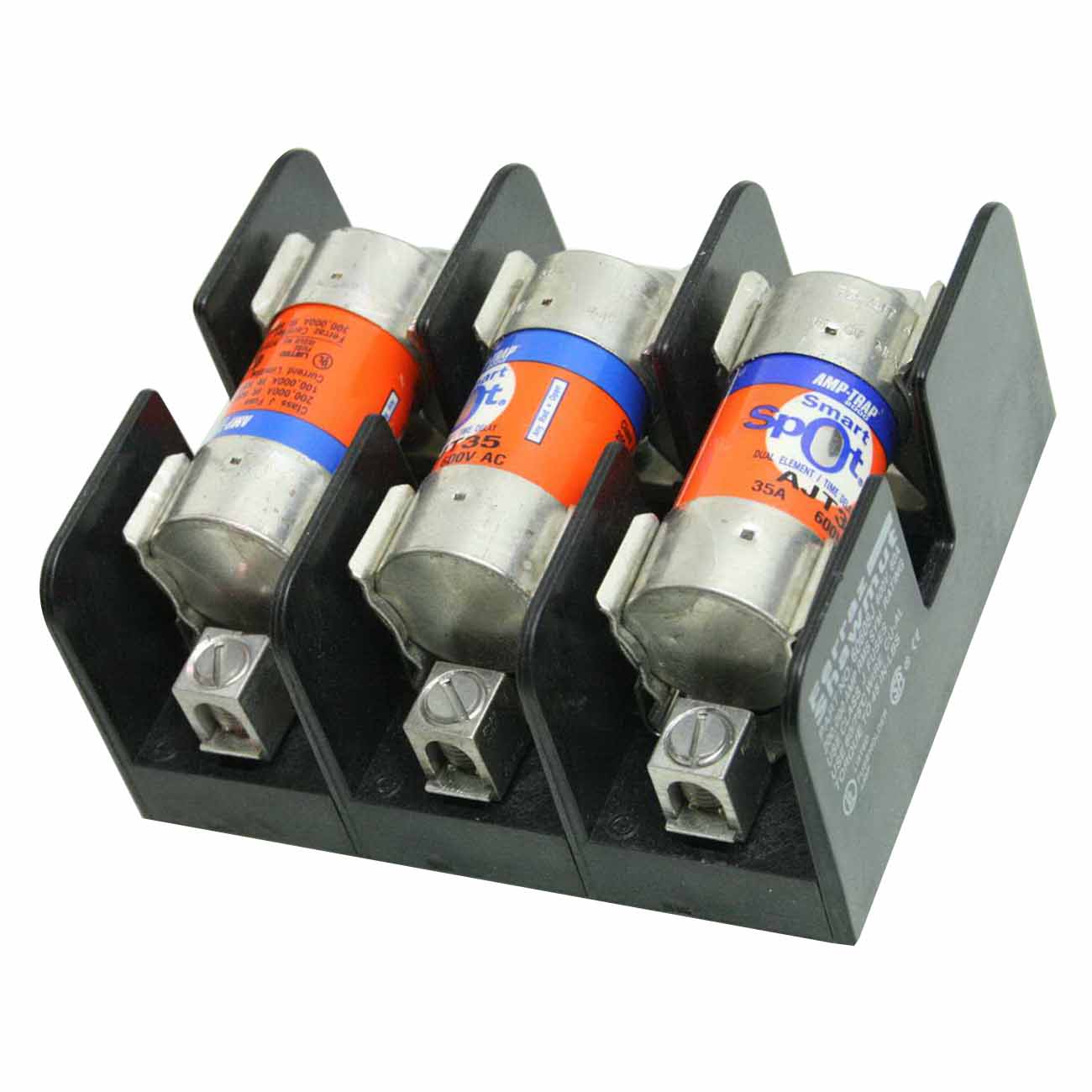 Fuse Blocks, Holders & Parts