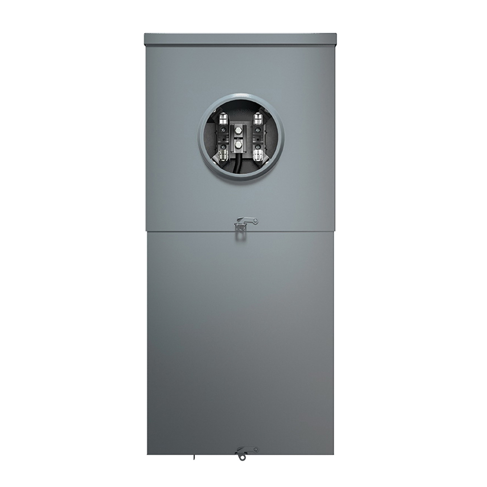 Meter Socket Circuit Breaker Combinations