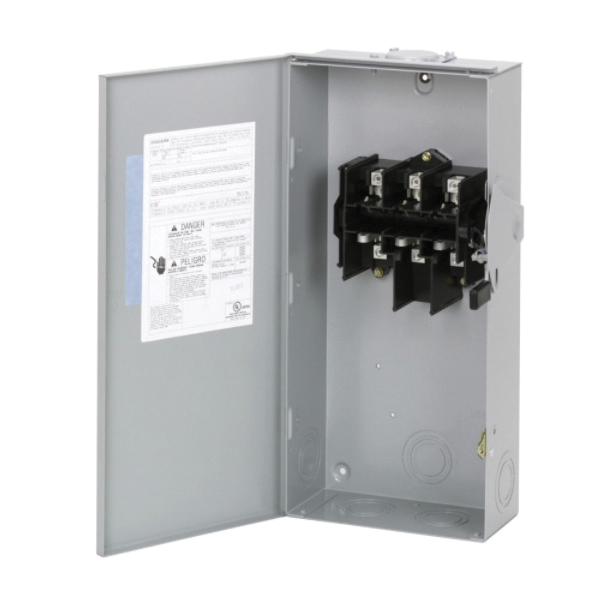 Non-Fusible Safety Switches