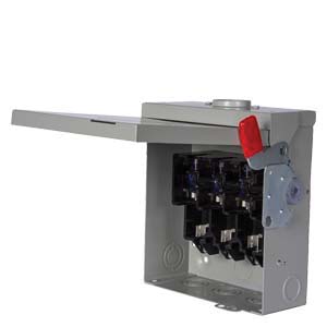 Non-Fusible Switch Disconnects