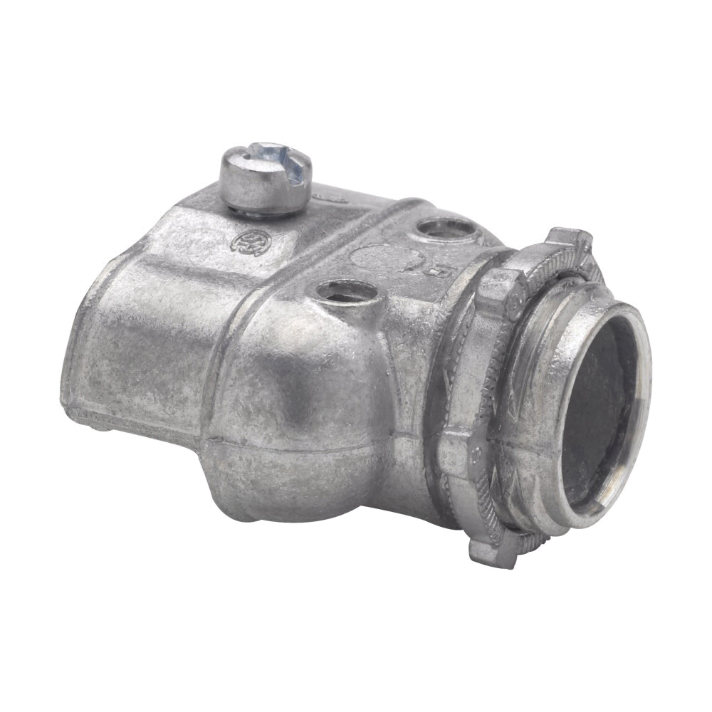 Armored & Metal Clad Cable Connectors