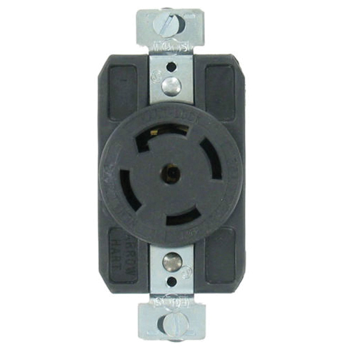 Locking Receptacles