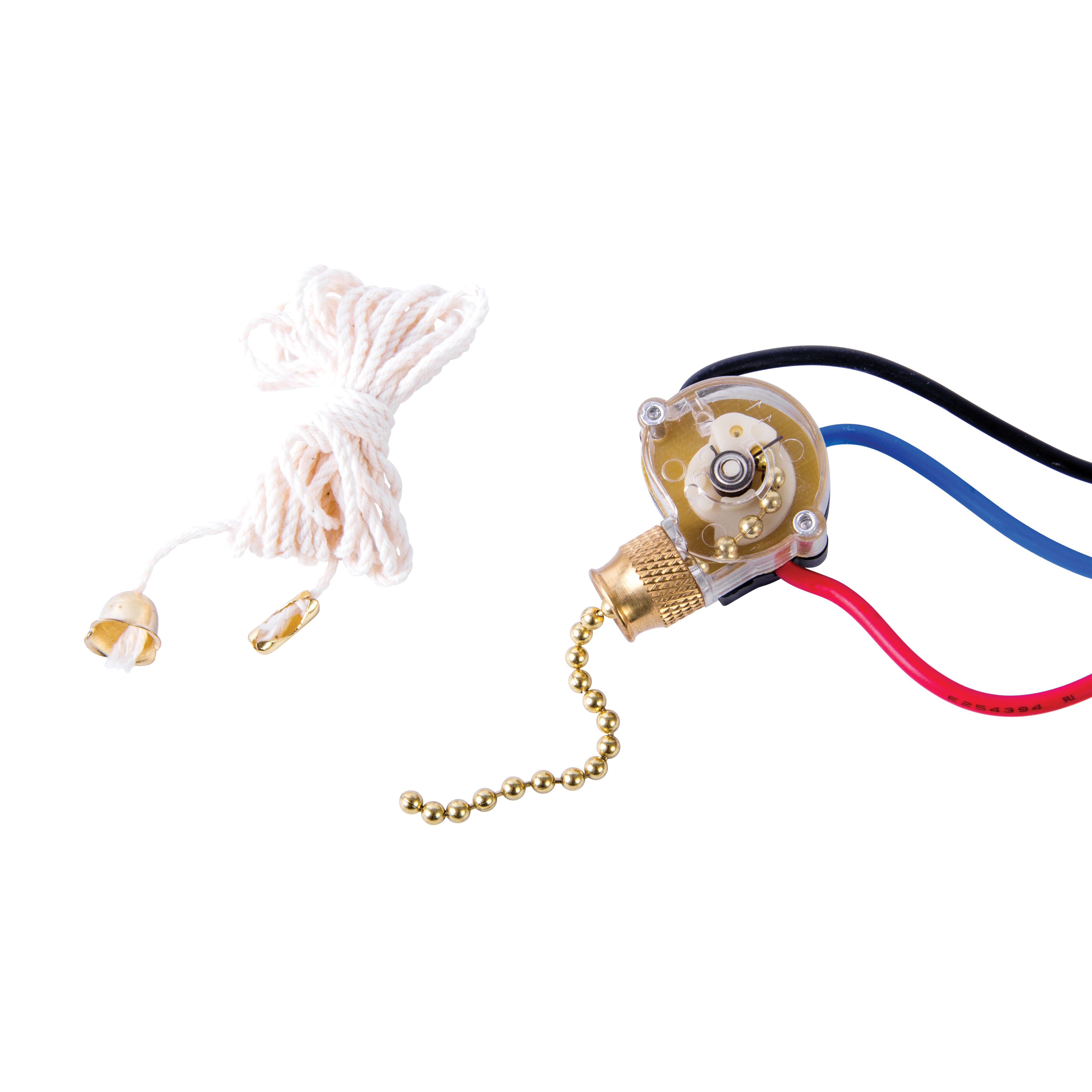 Pull Chain & Cord Switches