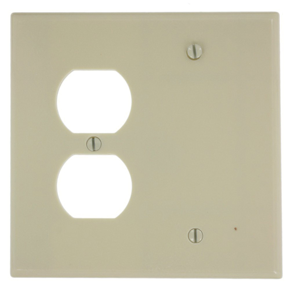 Combination Wallplates