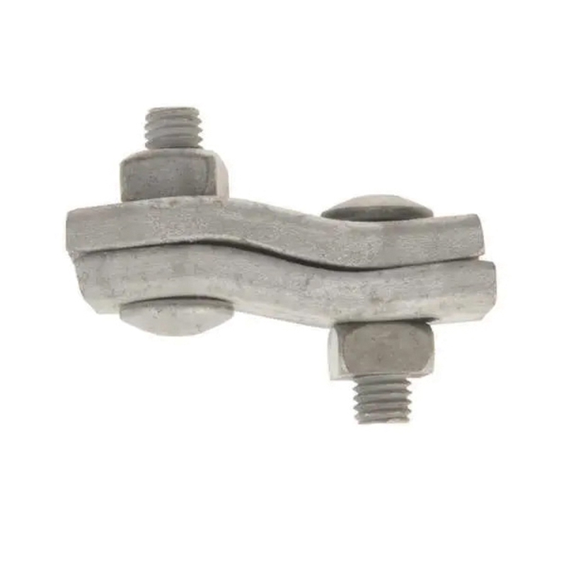 Pole Bolt Clamp, for 1-1/4 Banding (box/25)