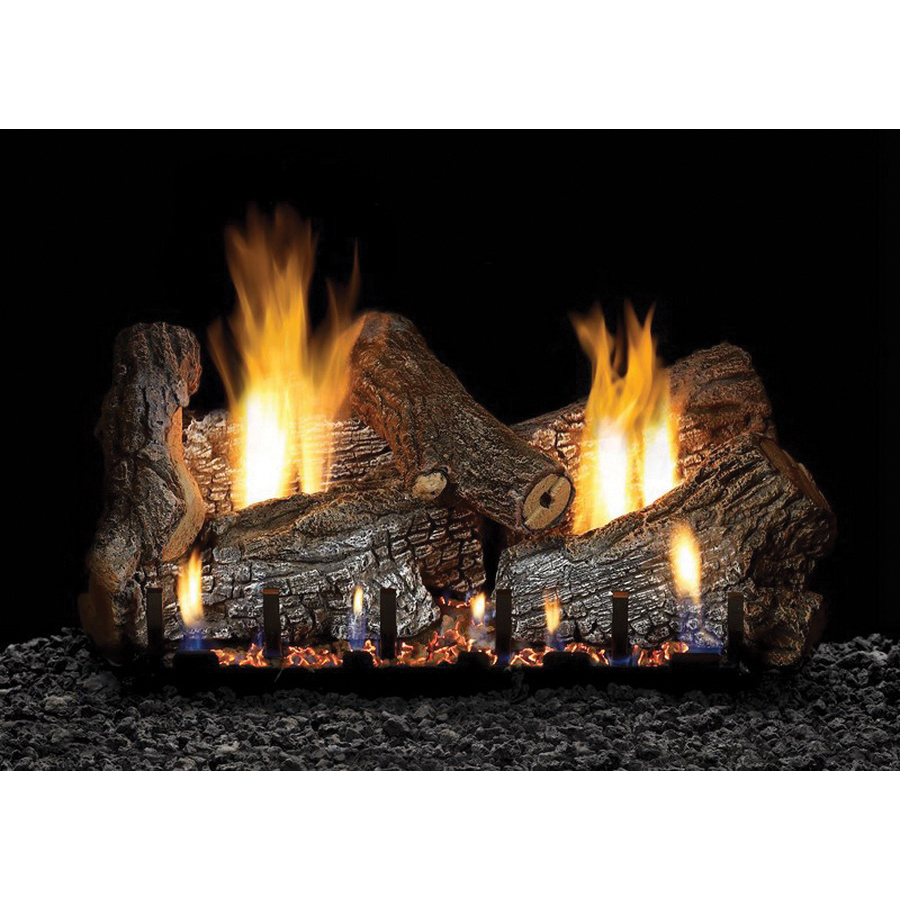 Gas Fireplace Logs