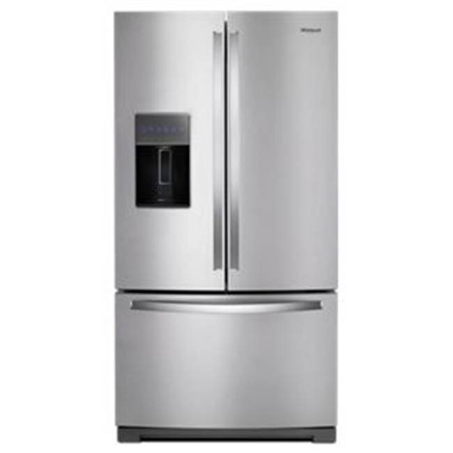 French Door Refrigerators