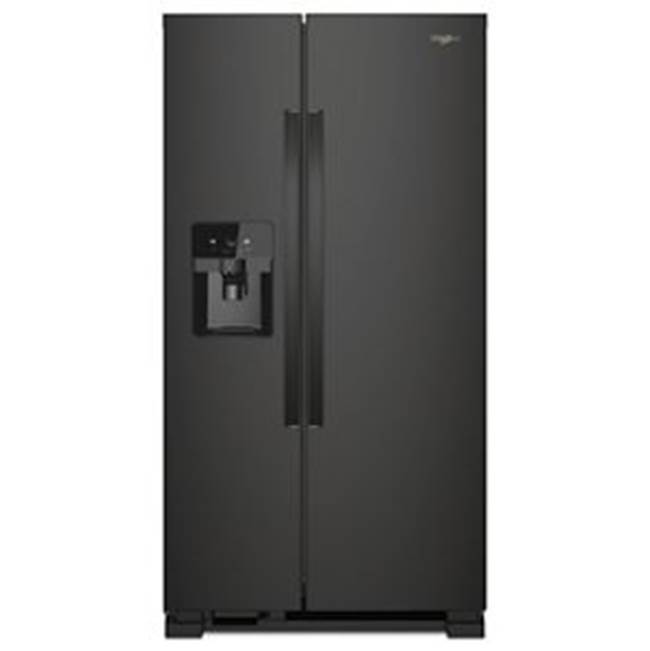 Side-by-Side Refrigerators