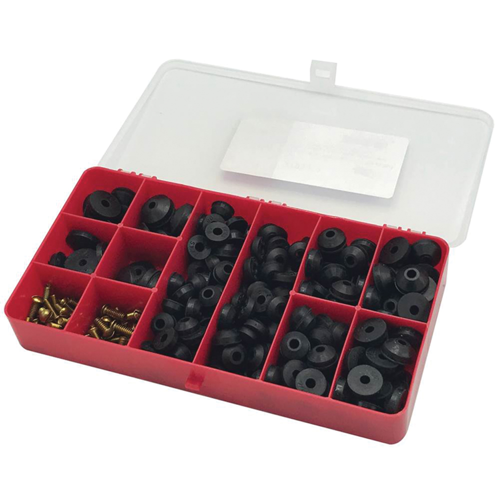 Bonded Sealing & Neoprene Washers