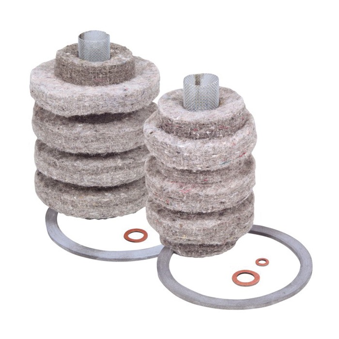 Oil Filters & Filter Accessories