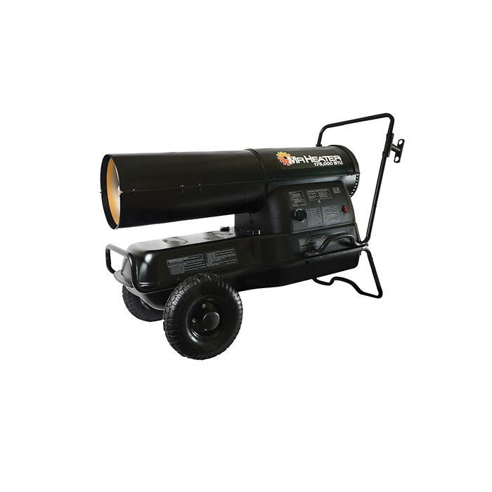 Kerosene & Oil Unit Heaters