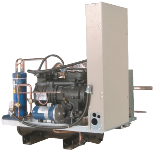 Water Cooled Condensers
