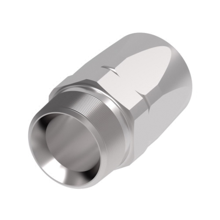 Hydraulic Reusable Hose Fittings