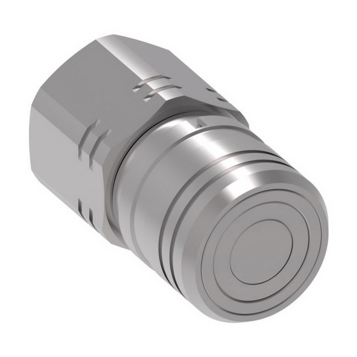 Flat-Faced Couplings