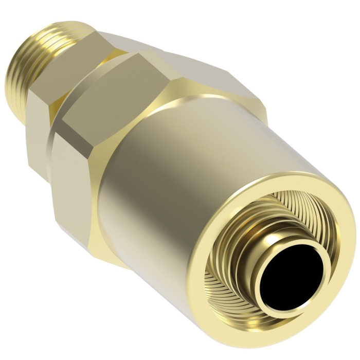 Threaded Couplings