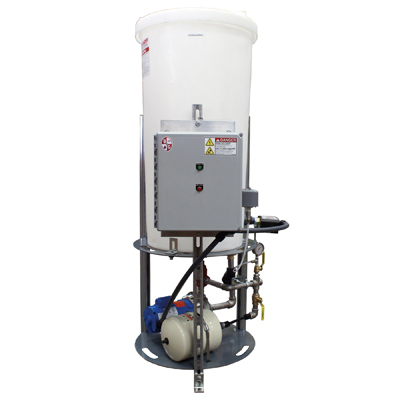 Glycol Feeders