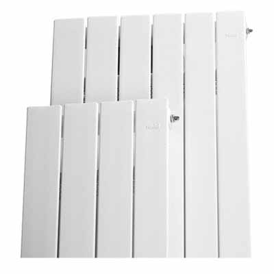 Hydronic Vertical Radiators