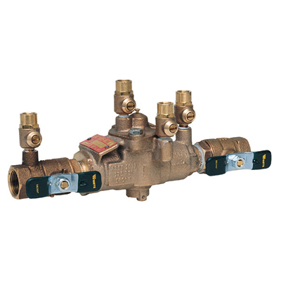 Hydronic Backflow Preventers