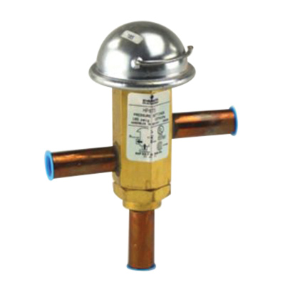 Hydronic Pressure Regulating Valves