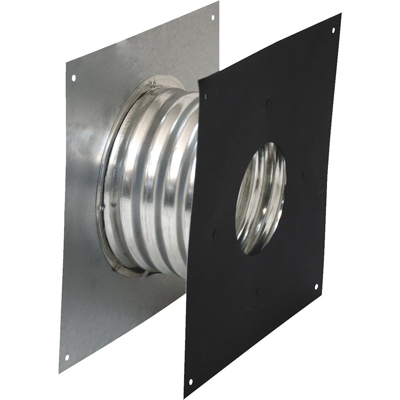 Hydronic Vent Wall Thimbles