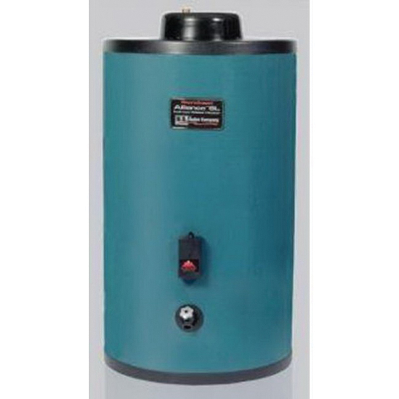 Indirect-Fired Water Heaters