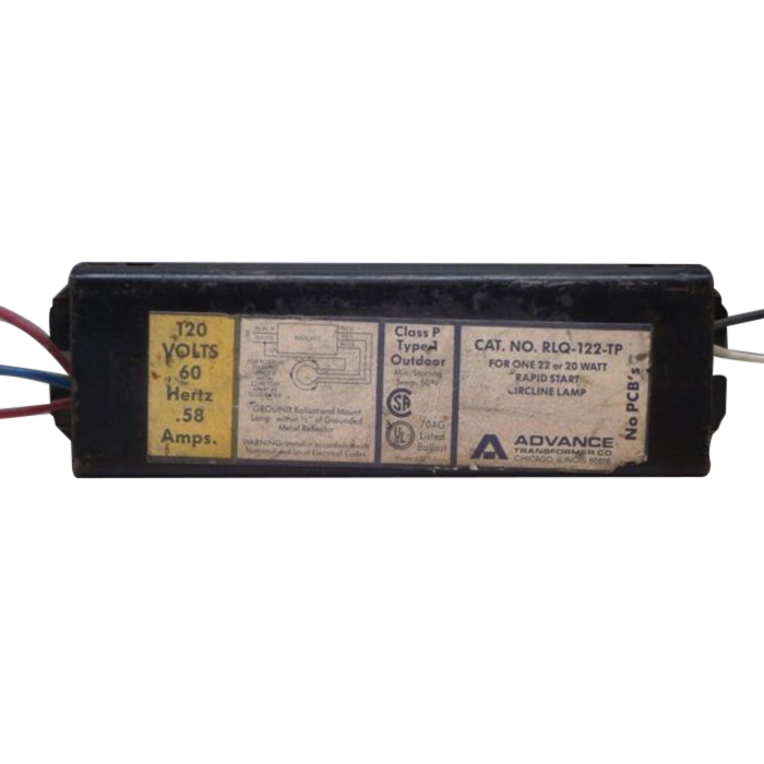 Fluorescent Ballasts