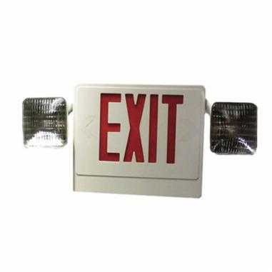 Emergency Lighting & Exit Signs