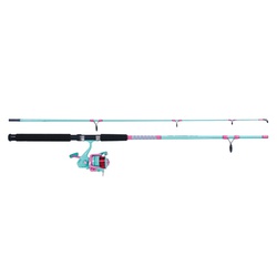 Fishing Rod & Reel Combo