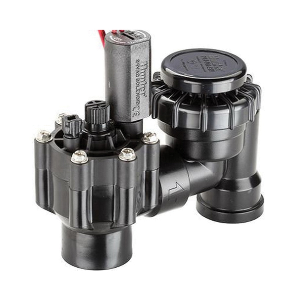 Anti-Siphon Valves