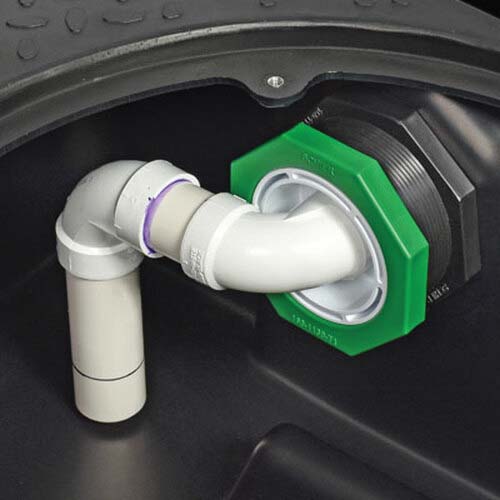 Grease Equipment Parts & Accessories