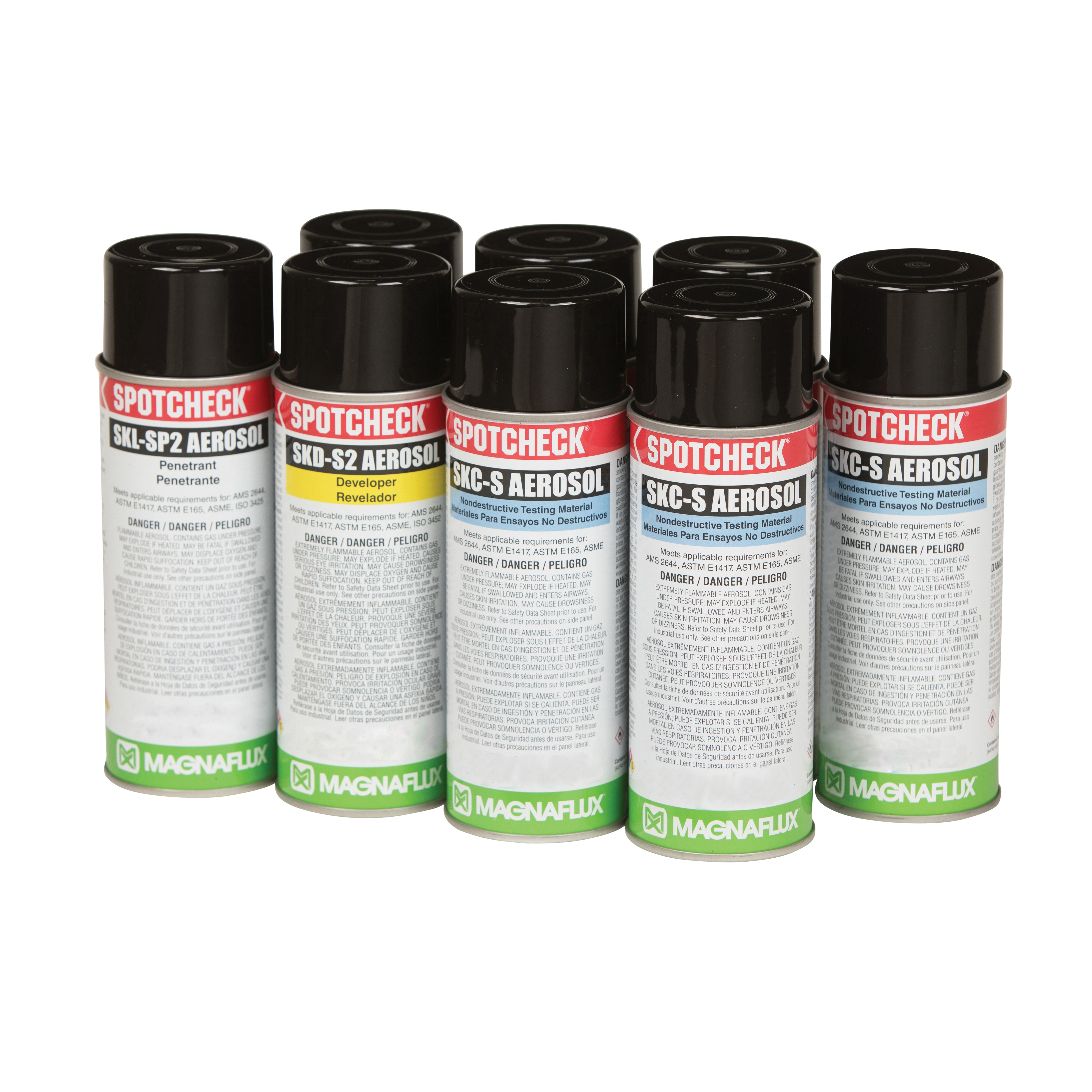 Dye Penetrants