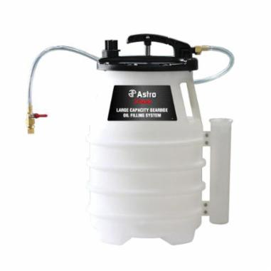 Oil Storage & Dispensing Systems